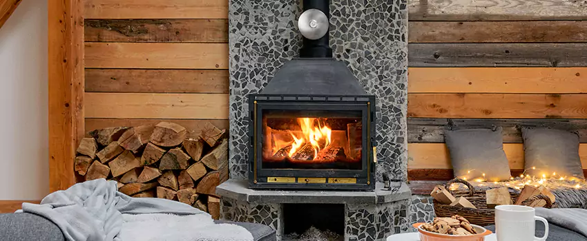 Affordable Wood Fireplace Fixing Solutions in Pekin, Illinois
