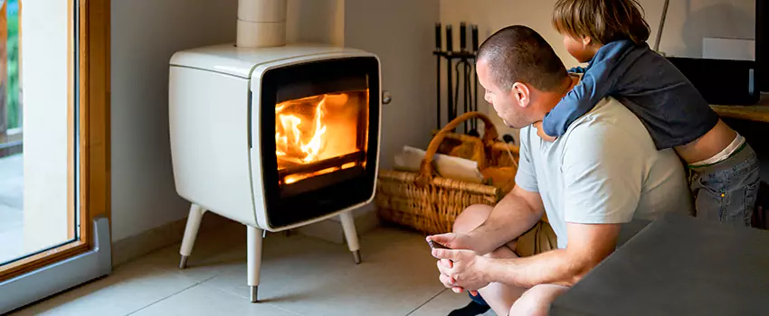 Wood Stove Stone Chimneys Installation Services in Pekin, IL