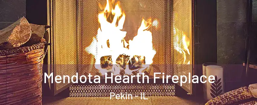  Mendota Hearth Fireplace Pekin - IL