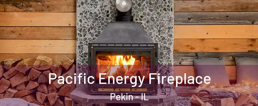  Pacific Energy Fireplace Pekin - IL