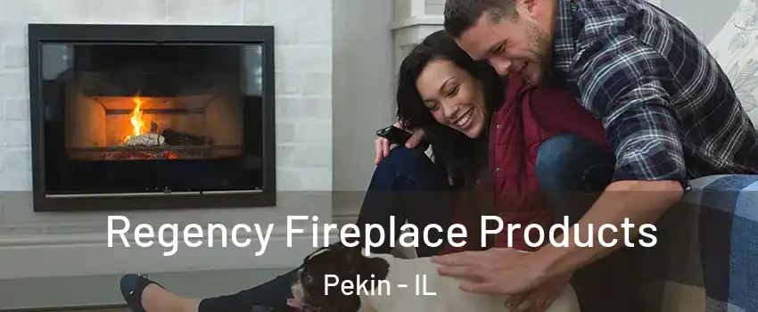  Regency Fireplace Products Pekin - IL